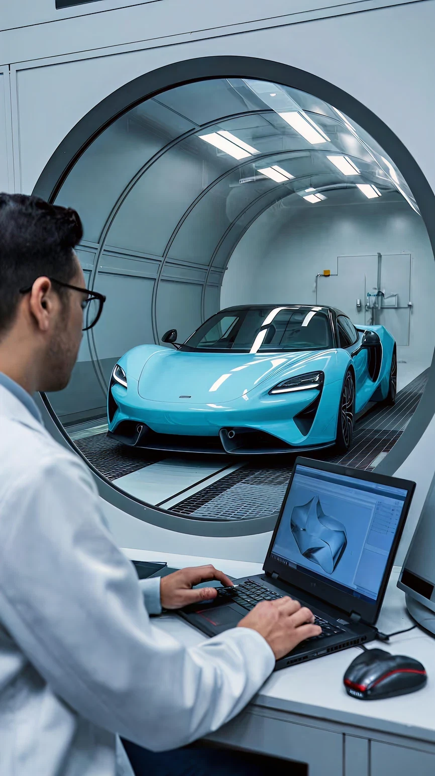 AI-Powered Visual Inspection