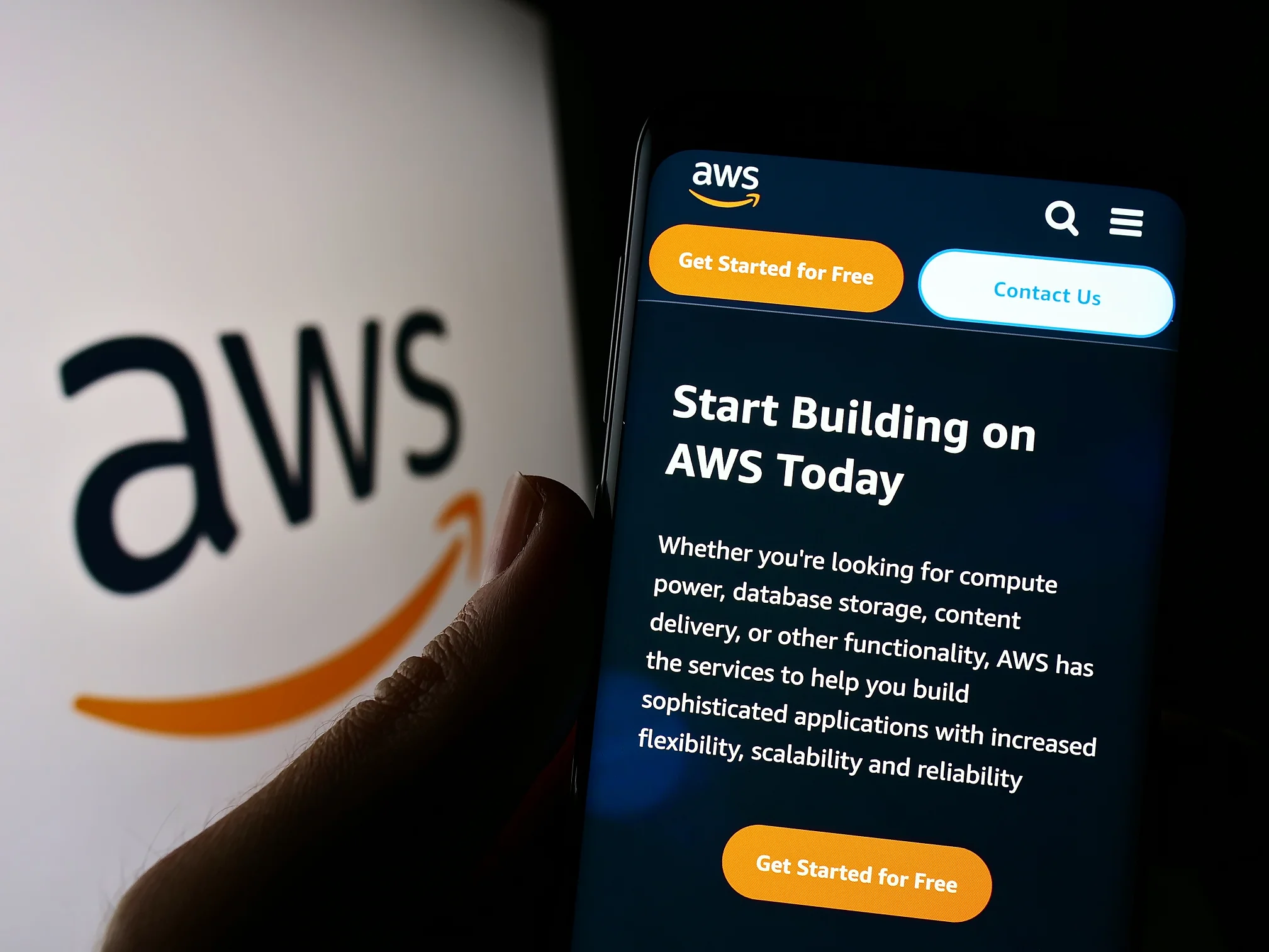 aws consulting