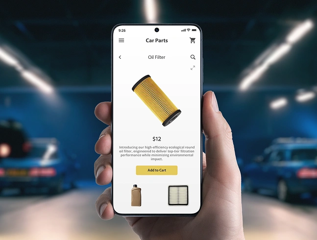 Transforming eCommerce