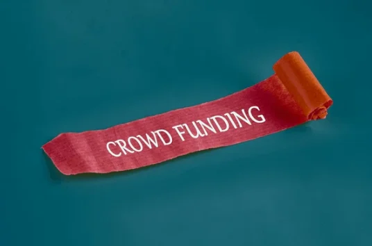 Crowdfunding