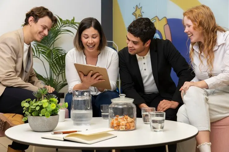 Building Nestlé’s