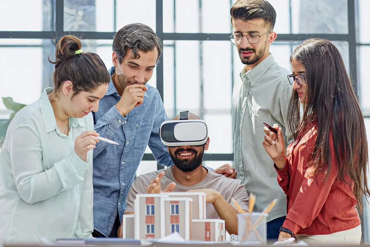 Building The Art of Living’s